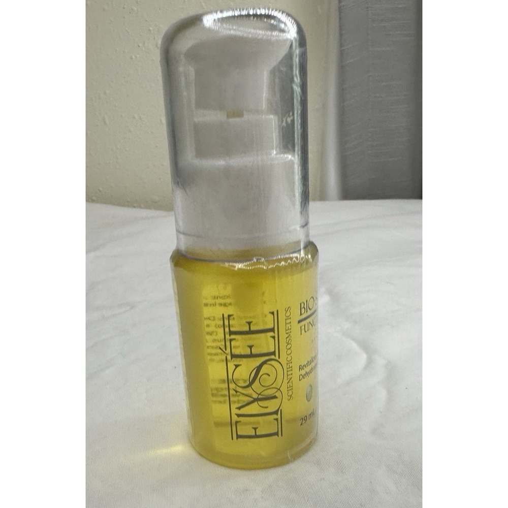 Elysee Bio Skin Function Oil For Dry Skin 1 Fl Oz - Sealed